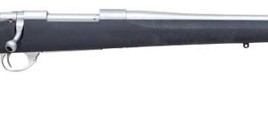 Howa M1500 Hogue Black / Stainless 7mm Rem Mag 24" Barrel 3-Rounds