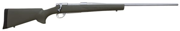 Howa M1500 Hogue OD Green 7mm Rem Mag 24" Barrel 3-Rounds