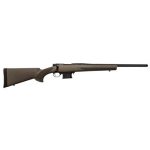 Howa M1500 Hogue Mini OD Green / Black .350 Legend 16.25" Barrel 10-Rounds
