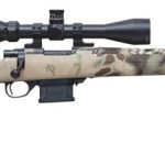 Howa M1500 Mini Action Full Dip Kryptek Highlander .22 ARC 20" Barrel 5-Rounds w/ Scope