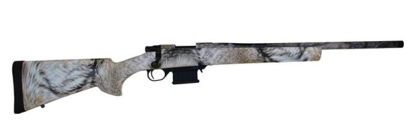 Howa M1500 Mini Action Full Dip YOTE Camo 6mm ARC 20" Barrel 5-Rounds