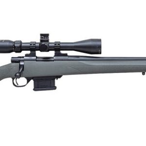 Howa M1500 Mini Action Matte Blue 6mm ARC 22" Barrel 5-Rounds w/ Gamepro 4-12x40 Scope - Bolt Action Rifles - Miami Shooters Supply