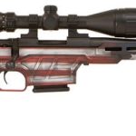 Howa M1500 Mini EXCL Lite Speed American Flag 6.5 Grendel 20" Barrel 5-Rounds 3.5-10x44mm Scope