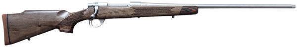 Howa M1500 Super Deluxe Walnut / SS 6.5 Creedmoor 22" Barrel 4-Rounds