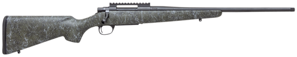 Howa M1500 Super Lite Green / Black 6.5 Creedmoor 20" Barrel 5-Rounds