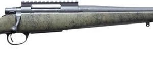 Howa M1500 Super Lite Short Green / Black .308 Win 16.25" Barrel 4-Rounds