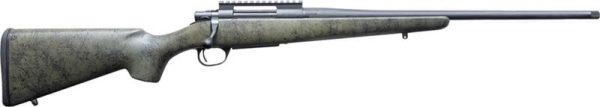 Howa M1500 Super Lite Short Green / Black .308 Win 16.25" Barrel 4-Rounds
