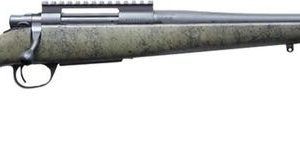 Howa M1500 Super Lite Short Green / Black 6.5 Creedmoor 16.25" Barrel 4-Rounds