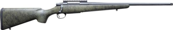 Howa M1500 Super Lite Short Green / Black 7mm-08 16.25" Barrel 4-Rounds