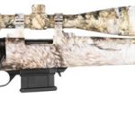 Howa Mini Action YOTE Camouflage .223 Rem 20" Barrel 5-Rounds