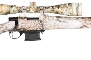 Howa Mini Action YOTE Camouflage 6.5 Grendel 20" Barrel 5-Rounds