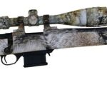 Howa Mini Action YOTE Camouflage 7.62 X 39 20" Barrel 5-Rounds