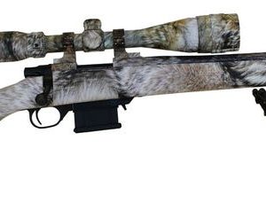 Howa Mini Action YOTE Camouflage 7.62 X 39 20" Barrel 5-Rounds