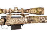 Howa Mini Highlander Camo 6mm ARC 20" Barrel 5-Rounds w/ Scope