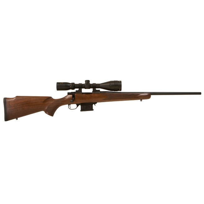 Howa Mini Hunter Walnut 7.62 X 39 20" Barrel 5-Rounds Howa Mini Hunter Walnut 7.62 X 39 20" Barrel 5-Rounds - Bolt Action Rifles - Miami Shooters Supply