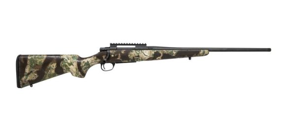Howa Superlite 308 Win 20"  Barrel TB 5 Rounds Cap Blued Rec/Barrel Kryptek Obskura Stock
