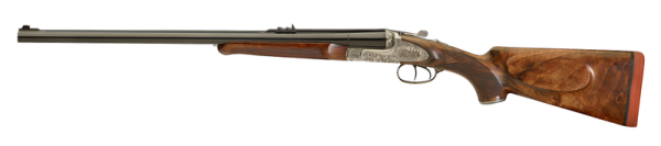 IFG Big Five Classic Walnut .500 Nitro Express 24" Barrel 2-Rounds