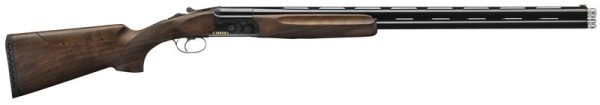 IFG Carrera One Competition Walnut 12 GA 30" Barrel 2.75"-Chamber 2-Rounds