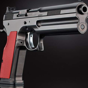 IFG FK Field Black / Red 7.5 FK 6" Barrel 15-Rounds - HANDGUNS - Miami Shooters Supply