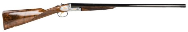 IFG Iside De Luxe Prestige Walnut 12 GA 28" Barrel 3"-Chamber 2-Rounds