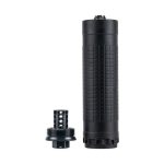 IWI IWS762 Black 7.62 5/8"x24