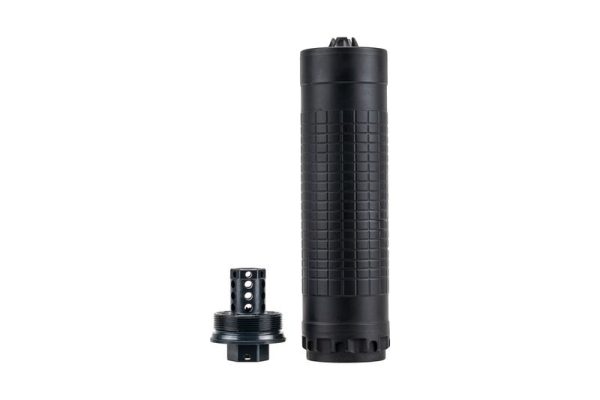 IWI IWS762 Black 7.62 5/8"x24