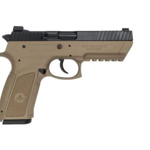 IWI Jericho 941 Enhanced Flat Dark Earth 9mm 4.4" Barrel 17-Rounds - HANDGUNS - Miami Shooters Supply