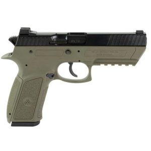 IWI Jericho 941 Enhanced OD Green 9mm 4.4" Barrel 17-Rounds - HANDGUNS - Miami Shooters Supply