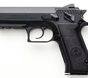 IWI Jericho 941 Black 9mm 4.4-inch 16Rds - HANDGUNS - Miami Shooters Supply