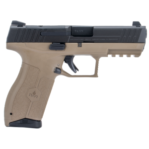 IWI Masada Flat Dark Earth 9mm 4.1" Barrel 17-Rounds Night Sights - HANDGUNS - Miami Shooters Supply