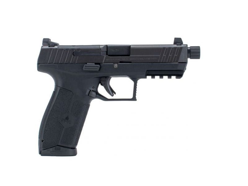IWI Masada 9mm 4.6" Barrel 17-Rounds Threaded Barrel IWI Masada 9mm 4.6" Barrel 17-Rounds Threaded Barrel - HANDGUNS - Miami Shooters Supply
