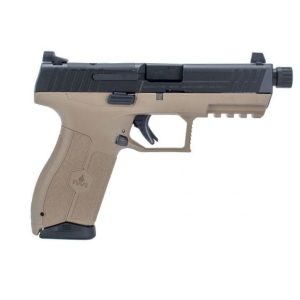 IWI Masada Flat Dark Earth 9mm 4.6" Barrel 17-Rounds Threaded Barrel - HANDGUNS - Miami Shooters Supply