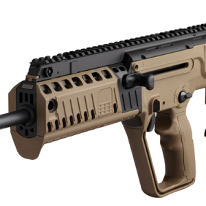 IWI Tavor X95 Flat Dark Earth 5.56 / .223 Rem 18.5" Barrel 10-Rounds NJ/MD Compliant - Modern Sporting Rifles - Miami Shooters Supply