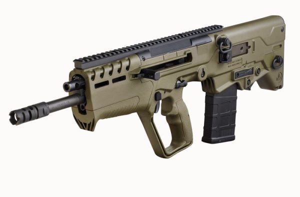 IWI Tavor 7 OD Green 7.62 X 51 20" Barrel 10-Rounds