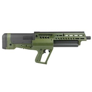 IWI Tavor TS12 Semi-Automatic Shotgun OD Green 12 GA 18.5" Barrel 3"-Chamber 15-Rounds Left-Handed
