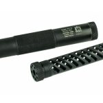Inland PM-22 .22 LR 1/2x28 Polymer Monolithic Baffle