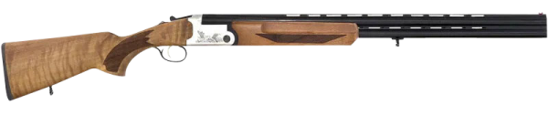 Iver Johnson IJ600 Walnut 28 GA 28" Barrel 2-Rounds