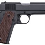 Kahr Arms 1911-A1 Commander .45 ACP 4.25" Barrel 7-Rounds Brown Grips