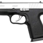 Kahr Arms CM45 Stainless .45ACP 3.24" Barrel 5-Rounds