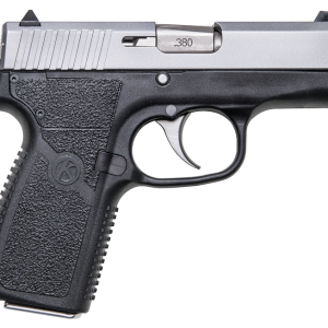 Kahr Arms CT380 Stainless / Black .380 ACP 3" Barrel 7-Rounds - HANDGUNS - Miami Shooters Supply