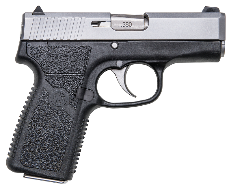 Kahr Arms CT380 Stainless / Black .380 ACP 3" Barrel 7-Rounds Kahr Arms CT380 Stainless / Black .380 ACP 3" Barrel 7-Rounds - HANDGUNS - Miami Shooters Supply