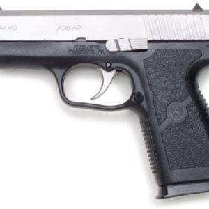 Kahr Arms CW40 40SW CPT 3.6 M/SS 6rd - HANDGUNS - Miami Shooters Supply