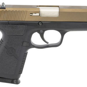 Kahr Arms CW9 Burnt Bronze/Black 9mm 3.5" Barrel 7-Rounds - HANDGUNS - Miami Shooters Supply