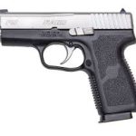 Kahr Arms P9 9MM Compact 3.6 M/SS Night Sights 7rd - Blem Model
