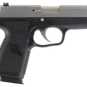 Kahr Arms P9 9mm 3.5 Matte Stainless 7rd Polymer Night Sights - HANDGUNS - Miami Shooters Supply