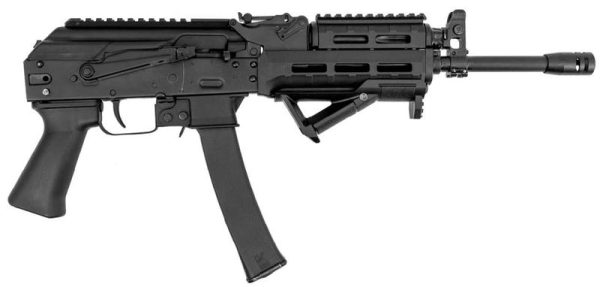 Kalashnikov - USA Kombloc II Black 9mm 12.5" Barrel 30-Rounds