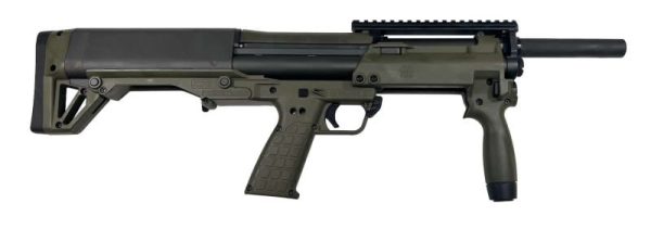 Kel-Tec KSG Compact OD Green 12 GA 18.5" Barrel 8-Rounds