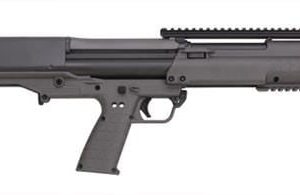 Kel-Tec KSG Tungsten 12 GA 18.5" Barrel 14-Rounds Optics Ready