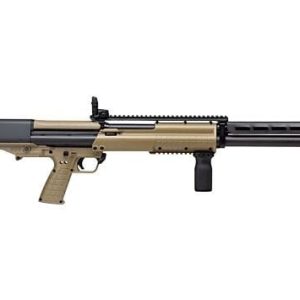 Kel-Tec KSG25 Pump Shotgun Tan 12 GA 30.5" Barrel 3"-Chamber 24-Rounds