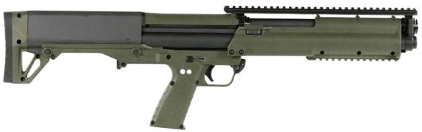 Kel-Tec KSG410 OD Green .410 GA-3" 18.5" Barrel 10-Rounds